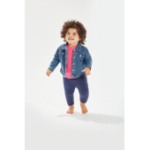 Baby Rocks Denim Jacket