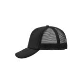 5 Panel Polyester Mesh Cap