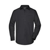 Men's Business Shirt Long-Sleeved