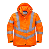 Dames Hi-Vis ademend Jack