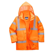 Hi-Vis Ademend Jack