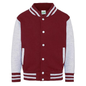 Just Hoods - Kids´ Varsity Jacket