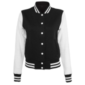 Ladies´ Sweat College Jacket